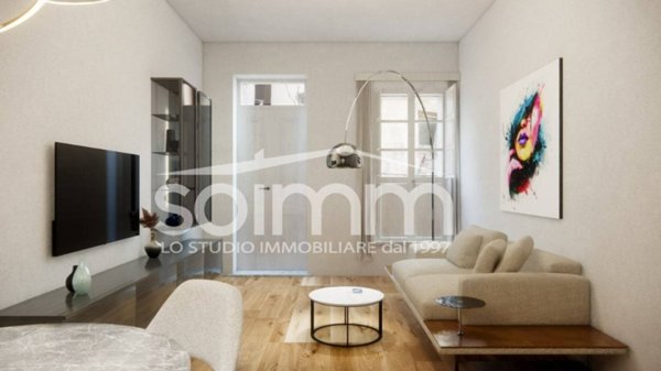 appartamento in vendita a Cagliari in zona Marina