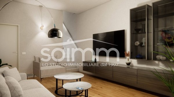 appartamento in vendita a Cagliari in zona Marina