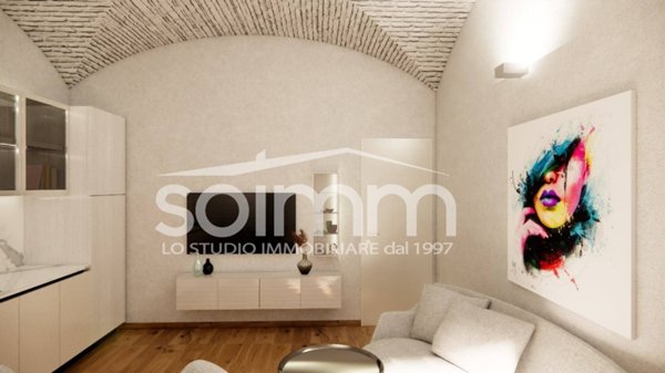 appartamento in vendita a Cagliari in zona Marina