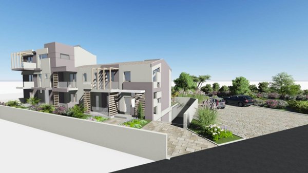 appartamento in vendita a Cagliari in zona Genneruxi