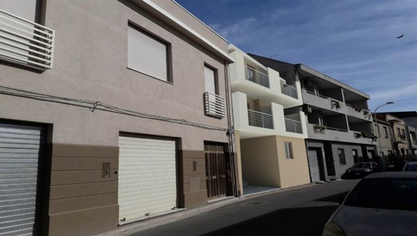 appartamento in vendita a Cagliari in zona Pirri