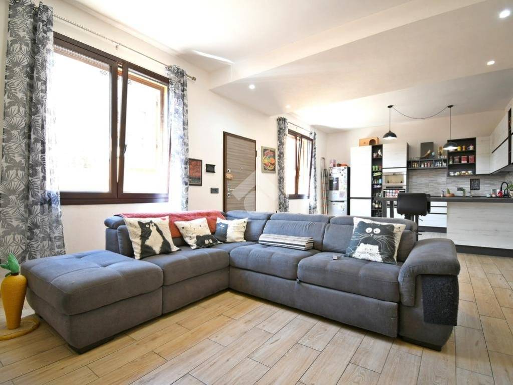 casa indipendente in vendita a Cagliari in zona Barracca Manna