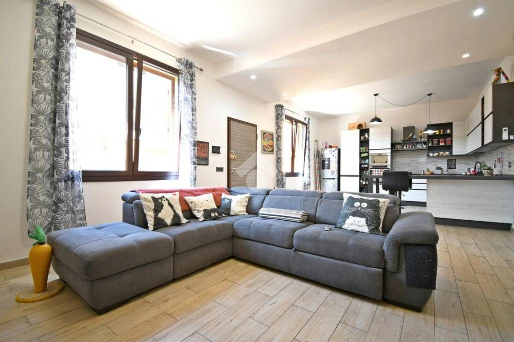 casa indipendente in vendita a Cagliari in zona Barracca Manna