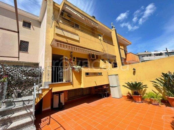 casa indipendente in vendita a Cagliari in zona Monreale