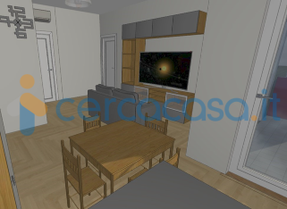 appartamento in vendita a Cagliari