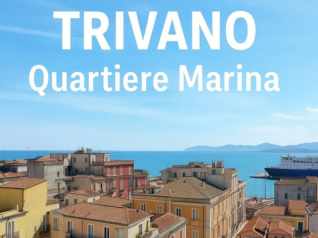 appartamento in vendita a Cagliari in zona Marina