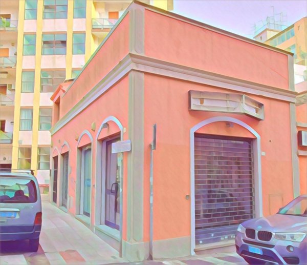 monolocale in vendita a Cagliari in zona Villanova
