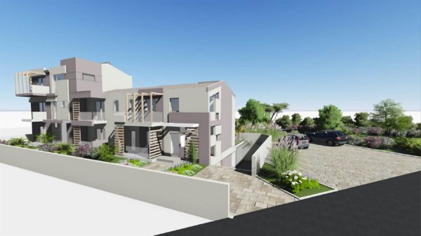 appartamento in vendita a Cagliari in zona Genneruxi
