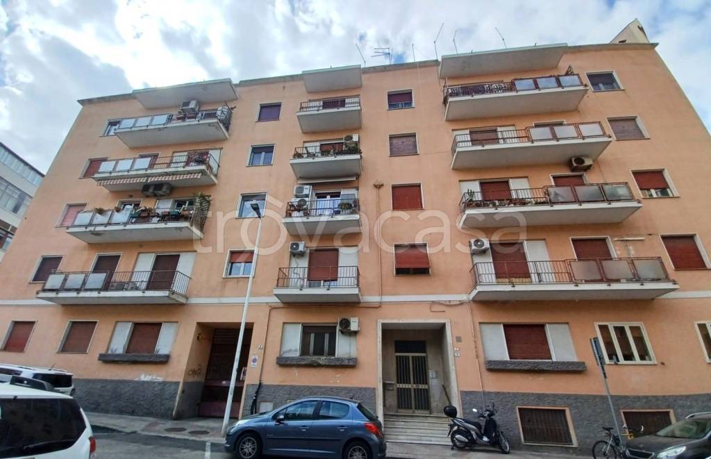appartamento in vendita a Cagliari in zona Tribunale