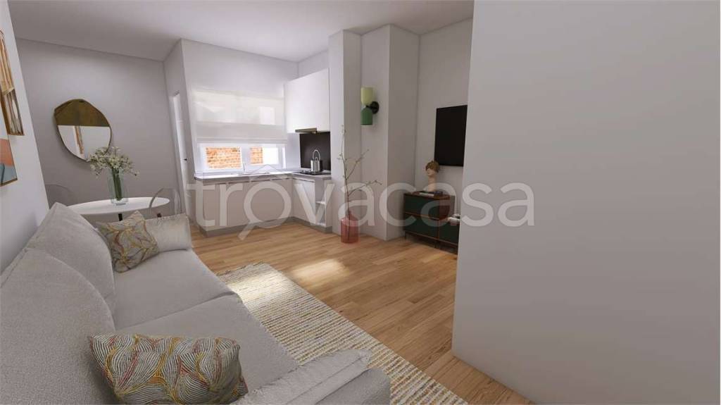 appartamento in vendita a Cagliari in zona Is Mirrionis/San Michele