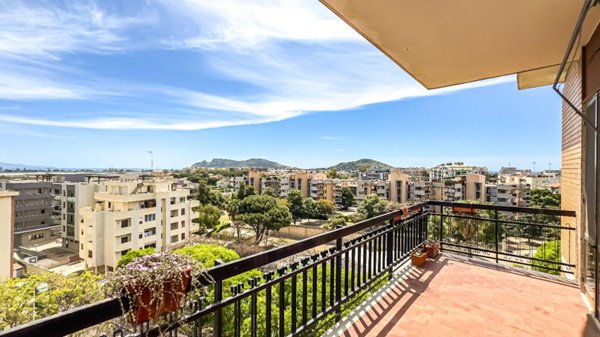appartamento in vendita a Cagliari in zona Monte Mixi