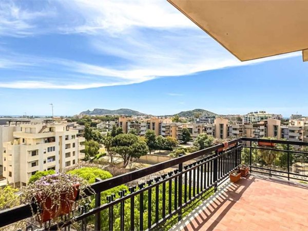 appartamento in vendita a Cagliari in zona Monte Mixi
