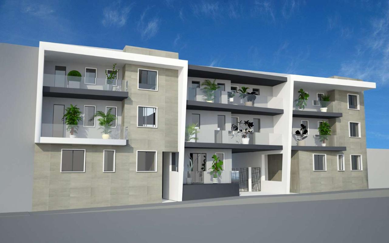 appartamento in vendita a Cagliari in zona Pirri