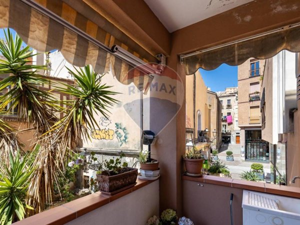 appartamento in vendita a Cagliari in zona Villanova