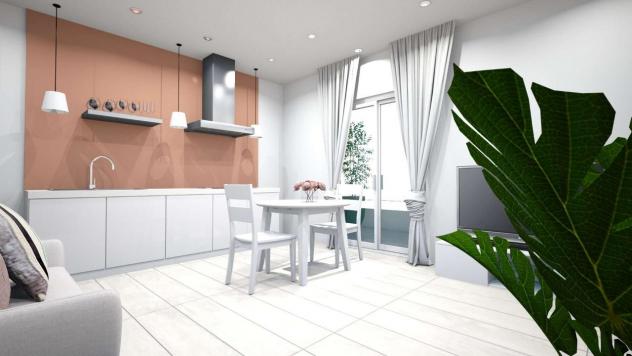 appartamento in vendita a Cagliari in zona Pirri