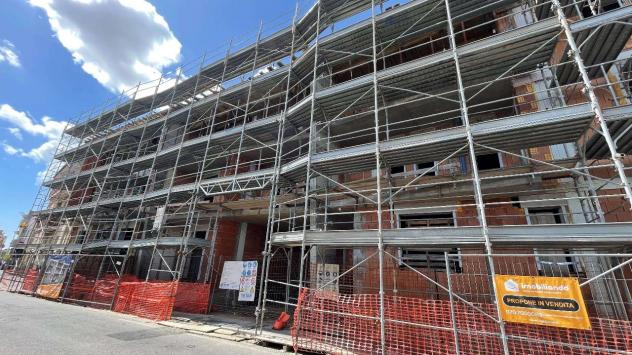 appartamento in vendita a Cagliari in zona Pirri