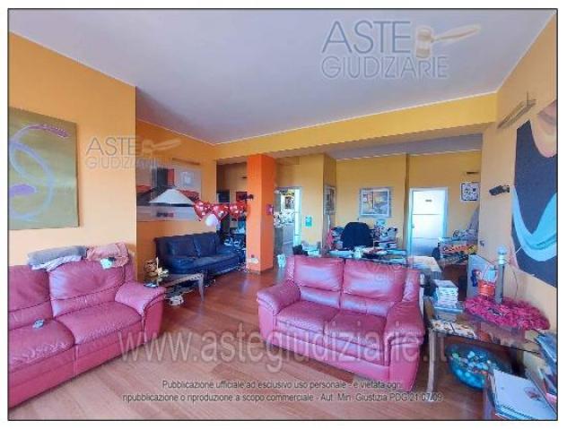 appartamento in vendita a Cagliari in zona San Benedetto