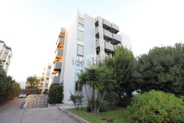 appartamento in vendita a Cagliari in zona Pirri