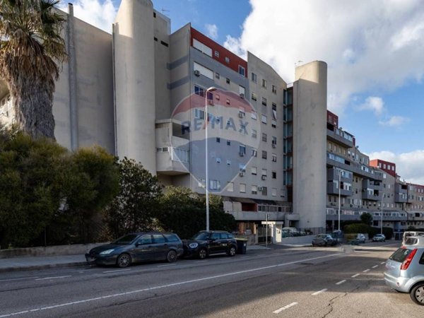 appartamento in vendita a Cagliari in zona Mulinu Becciu