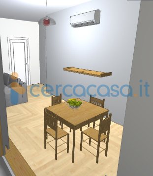 appartamento in vendita a Cagliari