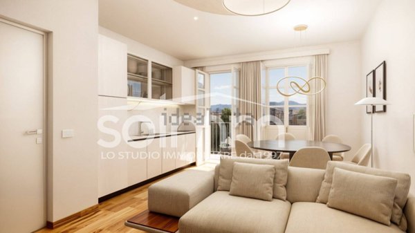 appartamento in vendita a Cagliari in zona Marina