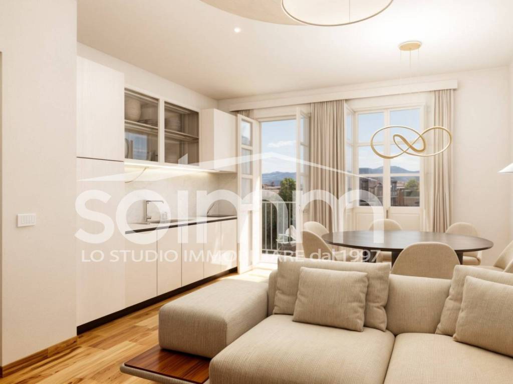 appartamento in vendita a Cagliari in zona Stampace/Punici