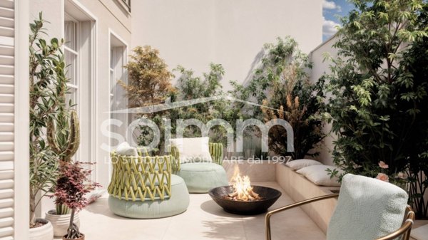 appartamento in vendita a Cagliari in zona Stampace/Punici