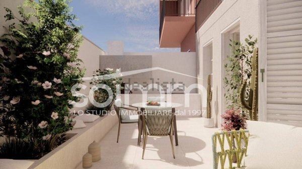 appartamento in vendita a Cagliari in zona Marina