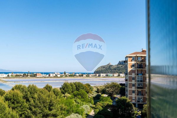 appartamento in vendita a Cagliari in zona Poetto/Marina Piccola