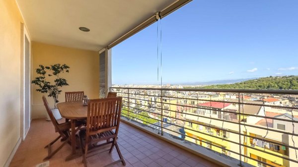 appartamento in vendita a Cagliari in zona Monte Urpinu