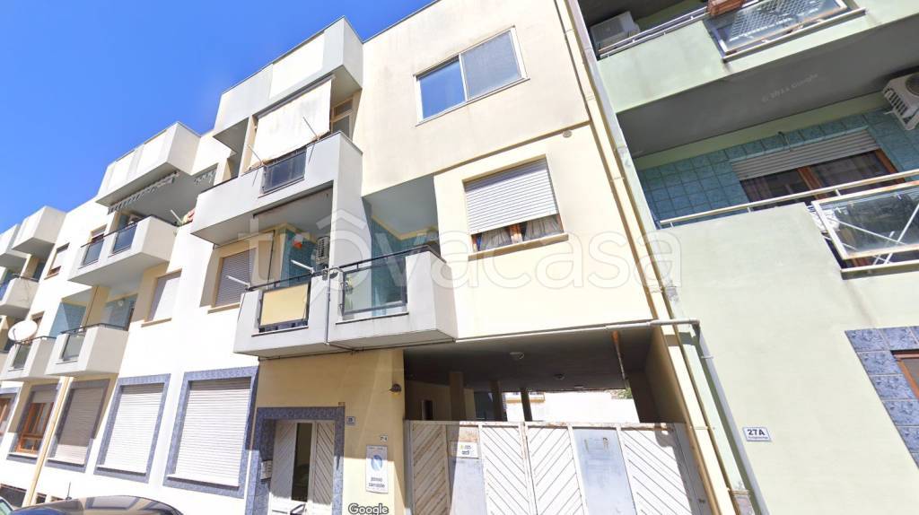 appartamento in vendita a Cagliari in zona Pirri