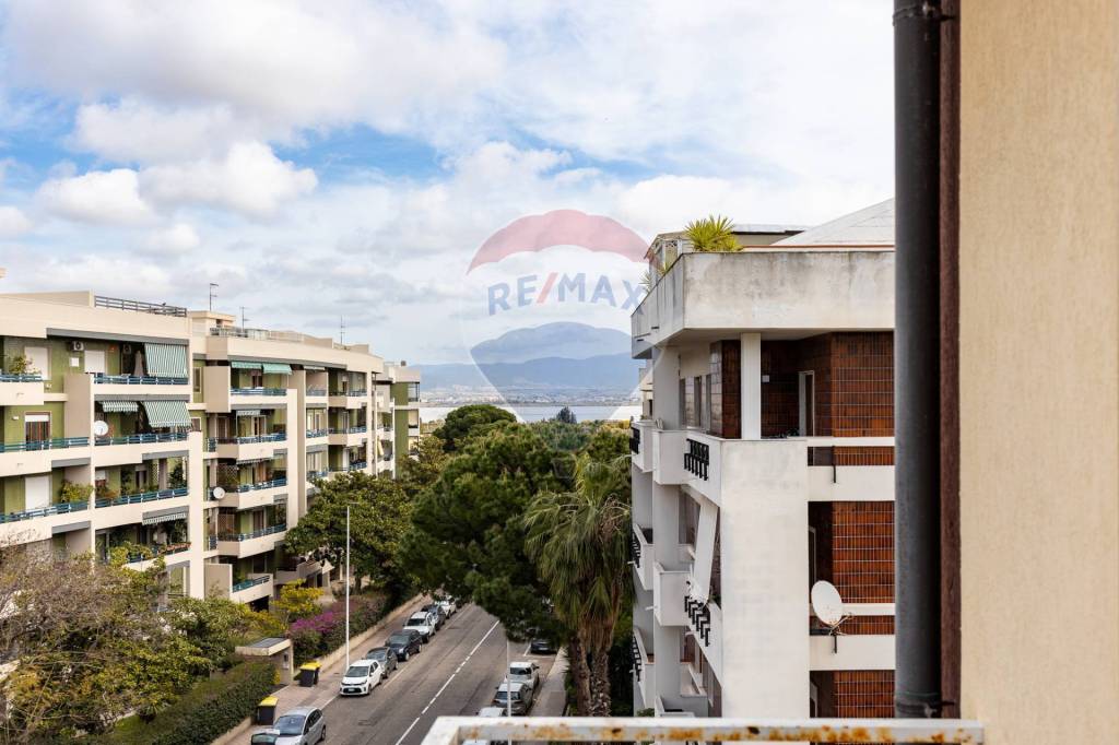 appartamento in vendita a Cagliari in zona Monte Mixi