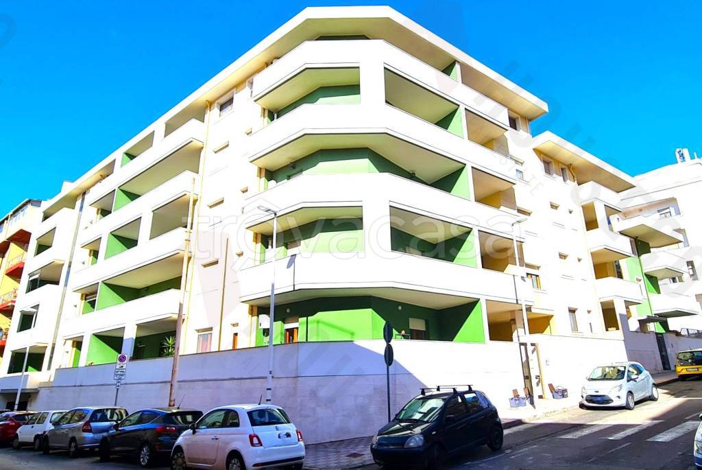 appartamento in vendita a Cagliari in zona Is Mirrionis/San Michele
