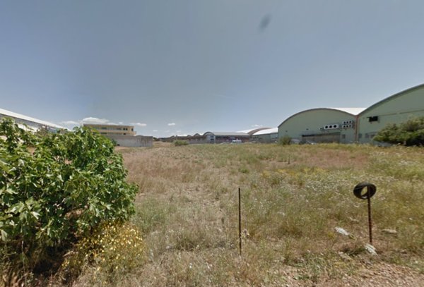 terreno edificabile in vendita a Cagliari in zona Mulinu Becciu