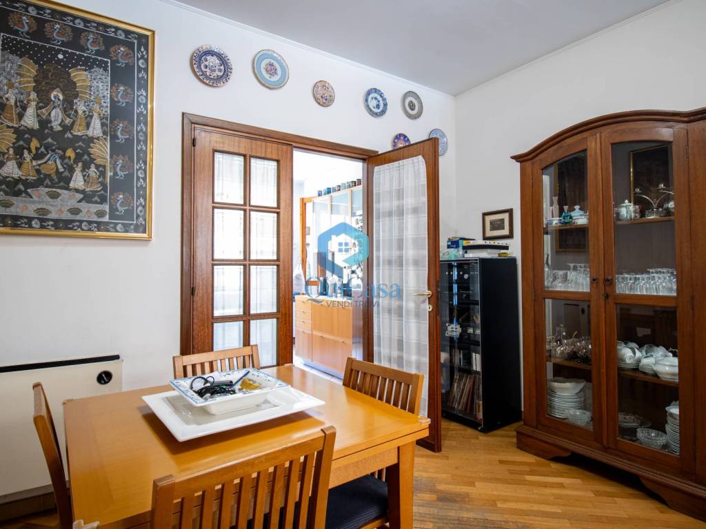 appartamento in vendita a Cagliari in zona Pirri