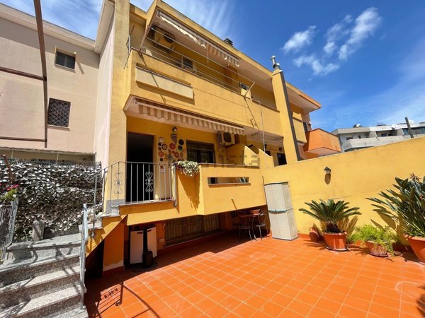 quadrivano in vendita a Cagliari in zona Monreale