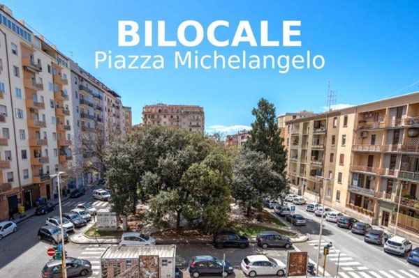 appartamento in vendita a Cagliari in zona Genneruxi