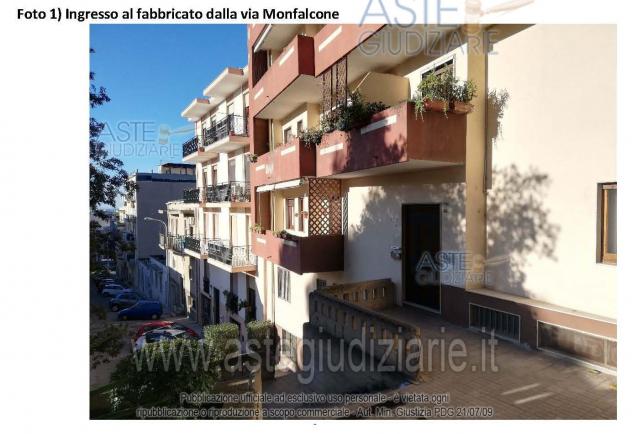 appartamento in vendita a Cagliari in zona Tribunale
