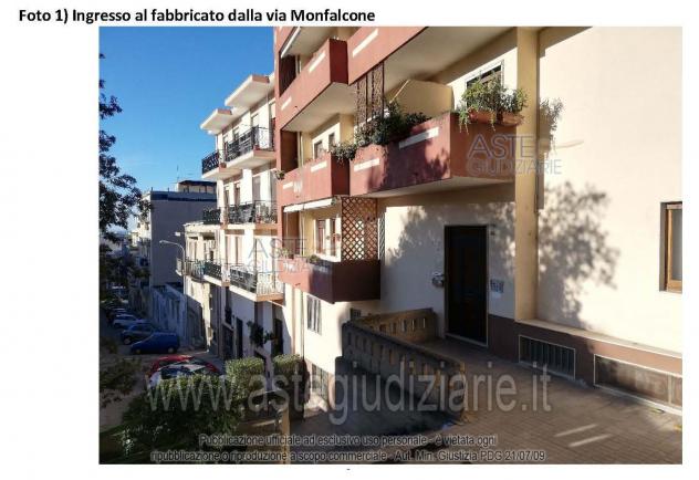 appartamento in vendita a Cagliari in zona Tribunale