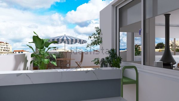 appartamento in vendita a Cagliari