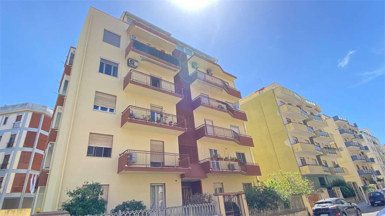 appartamento in vendita a Cagliari in zona Monte Urpinu
