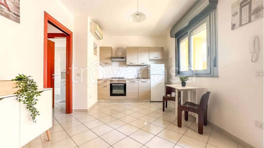 appartamento in vendita a Cagliari in zona Monreale
