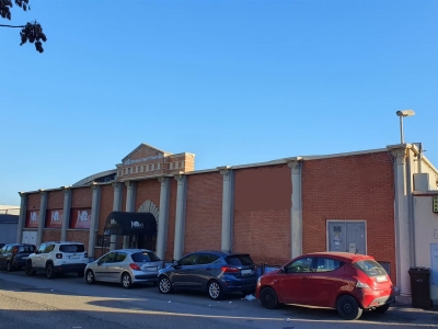 capannone in vendita a Cagliari in zona Sant'Avendrace