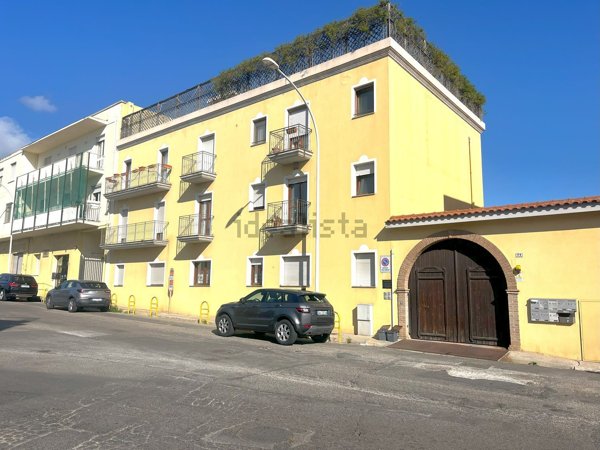 appartamento in vendita a Cagliari in zona Pirri