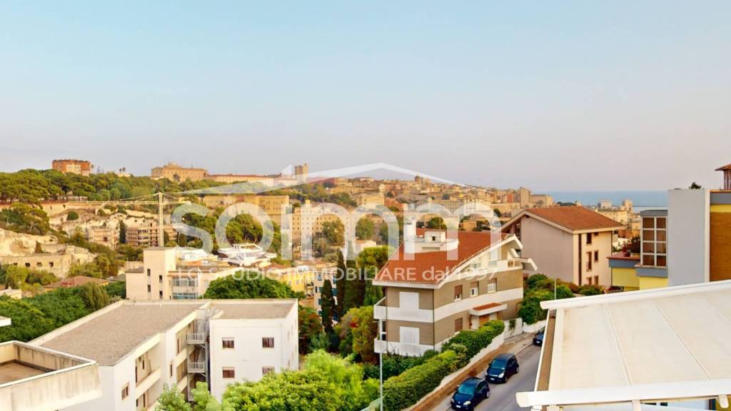 casa indipendente in vendita a Cagliari in zona Stampace/Punici