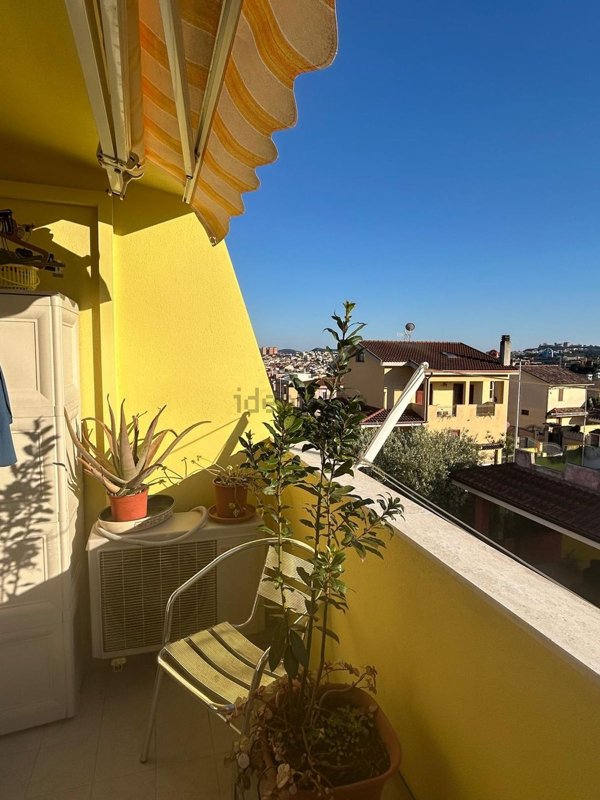 appartamento in vendita a Cagliari in zona Pirri