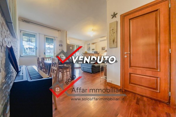 appartamento in vendita a Cagliari in zona Mulinu Becciu