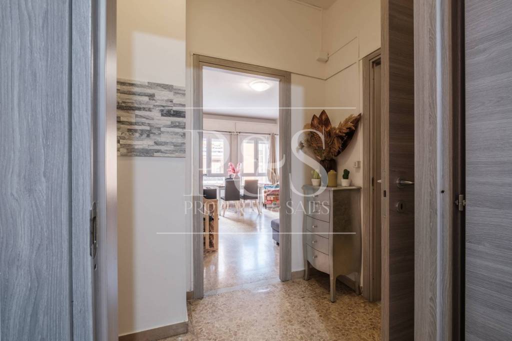 appartamento in vendita a Cagliari in zona San Benedetto