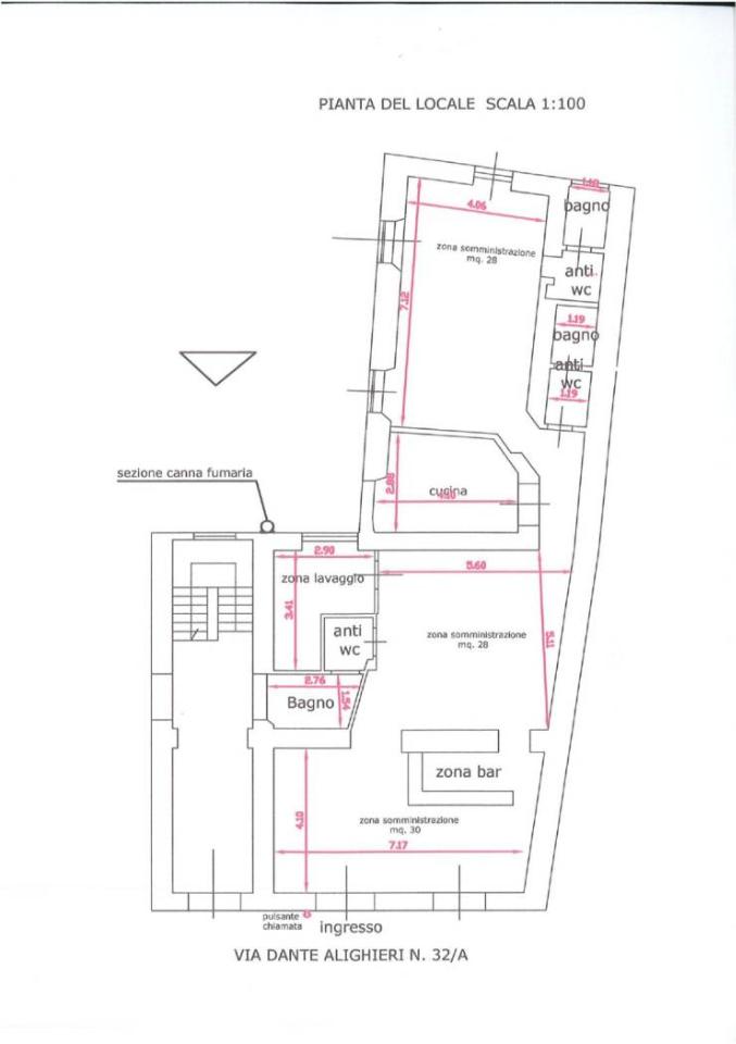 appartamento in vendita a Cagliari in zona San Benedetto