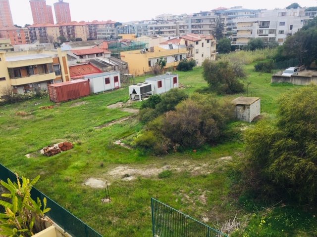 terreno edificabile in vendita a Cagliari in zona Fonsarda / zona Giudici